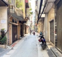 Minh Khai Nhà Đẹp 35m - 5 Tầng Ngõ 3 Gác, 20m Ra Ô Tô, Hơn 7 Tỷ