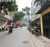 TOÀ VP NGUYỄN NGỌC NẠI - THANH XUÂN 100M² - 9 TẦNG TM - Ô TÔ TRÁNH - DT 100 TRIỆU/THÁNG - GIÁ 40 TỶ