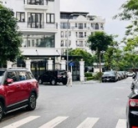 Liền kề Lâm Hạ- bệnh viện Tâm Anh, 114m x 6 tầng, mặt tiền 20m, vỉa hè, ôtô dừng đỗ, kinh doanh ngày đêm