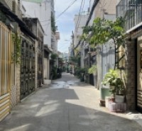 Bán CHDV 5 tầng 10pn 11wc 5x20 dòng tiền 45tr/th ngay Bùi MInh Trực