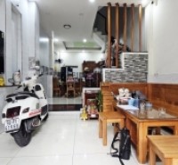 Bán nhà đường số 2, Trường Thọ, Thủ Đức, TP HCM. DT 50m2, 3 tầng, sổ hồng riêng. Giá 6,85 tỷ.