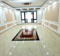 **NHÀ PHÂN LÔ ĐỖ QUANG 65M² - MT 5.5M – 6 TẦNG THANG MÁY – THÔNG SÀN – Ô TÔ TRÁNH**