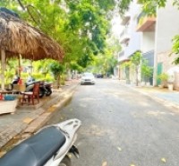 BÁN ĐẤT VIỆT HƯNG 60M2- MT 3.8m- Ô TÔ TRÁNH- MẶT CÔNG VIÊN- 1X Tỷ