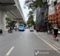 Bán nhà Mặt Phố Xuân Thuỷ Cầu Giấy - 80m 4 Tầng Kinh Doanh Đỉnh - Gần ĐH Ngoại Ngữ