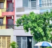 BÁN NHÀ MT ĐƯỜNG 20M, 4 TẦNG (4x22M), 10 PHÒNG CHO THUÊ 16 TRĐ/THÁNG - CHỈ 8.3 TỶ (TL), P.7, QUẬN 8