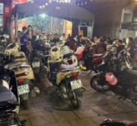 Sang nhượng mặt bằng tại  237 Đàm Văn Lễ, Lãm Làng ( cách công viên 300m)