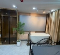 BÁN TÒA APARTMENT HOÀNG NGÂN - CẦU GIẤY - Ô TÔ TRÁNH - DÒNG TIỀN 250 TRIỆU/THÁNG - 120M² - 9 TẦNG - MT 7M - 35,8 TỶ