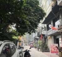 BÁN TÒA NHÀ MỄ TRÌ - NAM TỪ LIÊM - 80M² - 7 TẦNG - THANG MÁY - MT 6M - 32,3 TỶ