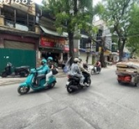 MẶT PHỐ ĐÊ LA THÀNH – BA ĐÌNH – 100M² – MẶT TIỀN 8M – DÒNG TIỀN 80 TRIỆU/THÁNG