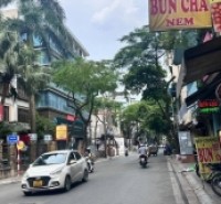 MẶT PHỐ THỤY KHUÊ CĂN GÓC 2 THOÁNG MT 10M – DT 200M2 - DÒNG TIỀN 160 TRIỆU/THÁNG