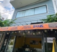 Bận việc cá nhân cần sang lại quán địa chỉ: 32 Dương Quảng Hàm, p An Nhơn, GV
