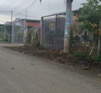 bán đất đường trần quang đạo xã củ chi tp.hcm. 10x41m tổng 409m2 có 200m thổ