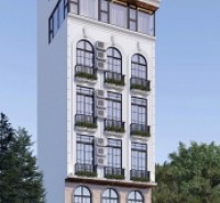 BÁN APARTMENT PHÙNG KHOANG - THANH XUÂN - THANG MÁY - DT 75 TRIỆU/THÁNG - 55M² - 7 TẦNG - MT 7.1M - 16.8 TỶ