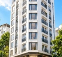BÁN TÒA APARTMENT LIỄU GIAI - BA ĐÌNH - DÒNG TIỀN 200 TRIỆU/THÁNG - 150M² - 9 TẦNG - MT 8M - 95 TỶ