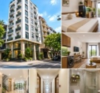 BÁN TÒA APARTMENT MẶT PHỐ KHƯƠNG THƯỢNG - ĐỐNG ĐA - DÒNG TIỀN 100 TRIỆU/THÁNG - 60M² - 8 TẦNG - MT 5M - 29,9 TỶ