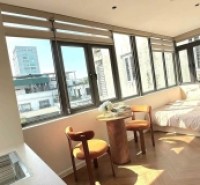 BÁN TÒA NHÀ 7 TẦNG THỤY KHUÊ, TÂY HỒ - 16 CĂN HỘ KK - DT 120 TR/TH - 65M2 - MT 5,2M - 25 TỶ
