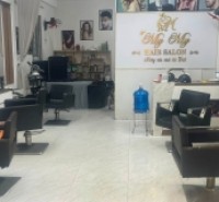 Sang quán tóc tại 18A ngõ 38 Khúc Thừa Dụ, Dịch Vọng, Cầu Giấy