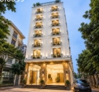 BÁN APARTMENT XUÂN LA - Ô TÔ TRÁNH - 138M² - 29 CĂN HỘ + SHOPHOUSE - DÒNG TIỀN 240 TR/TH - 9 TẦNG THANG MÁY - 44 TỶ