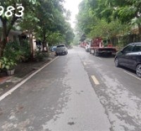 Bán đất đấu giá Khu Thiện, Kim Chung, Hoài Đức – đường 2 xe tải, vỉa hè