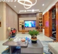 NHÀ ĐẸP PHỐ BẠCH MAI, HAI BÀ TRƯNG - 50 M2 - 6 TẦNG THANG MÁY - MT 6.2M