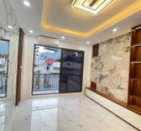NHÀ MỚI THANG MÁY – KHƯƠNG TRUNG, TX – NGÕ RỘNG GẦN Ô TÔ – 35 M2 – 6 TẦNG  – 10.8 TỶ