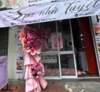 DO MỞ RỘNG QUY MÔ NÊN EM SANG MẶT BẰNG MỘT TIỆM NAIL VÀ MỘT TIỆM SPA NHỎ TẠI HỒ CHÍ MINH