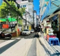 NHÀ PHÂN LÔ DOÃN KẾ THIỆN, CẦU GIẤY – Ô TÔ VÀO CỬA – KINH DOANH – 43 M2 – 5 TẦNG – MT 4 M – 277 TRIỆU/M²