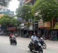 BÁN ĐẤT LÔ GÓC LÊ THANH NGHỊ, HBT – 50M RA PHỐ – 45 M2 – MT 6.7 M – 249 TRIỆU/M²
