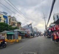 Bán nhà Bùi Minh Trực, căn góc 2 mặt tiền hẻm ô tô, 4 tầng (4.5x20m), nhỉnh 6 tỷ