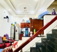 Bán nhà mặt phố Hiệp Bình Chánh, Thủ Đức, 75m², 4 tầng, 10.35  tỷ