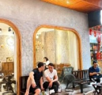 Sang nhượng quán cafe mặt ngõ ô tô tránh Đỗ Quang - Cầu Giấy