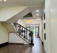 Bán nhà mặt tiền 4 tầng KDC Ứng Thành 4x20 chỉ 8 tỷ 8 ngay Lê Bôi