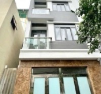 BÁN NHÀ CHO THUÊ CHDV, 5 TẦNG (5X20M), BÙI MINH TRỰC, QUẬN 8, NHỈNH 11 TỶ.