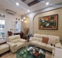 BIỆT THỰ CIPUTRA – 180M² – MT 9M – 3 TẦNG + 1 TUM – SIÊU VIP – AN NINH ĐẢM BẢO