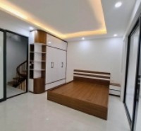 NHÀ ĐẸP BA ĐÌNH – 31M² – MT 5,2M – 6 TẦNG – FULL NỘI THẤT – GẦN Ô TÔ TRÁNH – KINH DOANH NHỎ