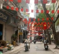 NHÀ PHÂN LÔ LA THÀNH – 62M² – MT 5,2M – 4 TẦNG – GẦN PHỐ – Ô TÔ CÁCH NHÀ 20M – DÒNG TIỀN 30TR/THÁNG