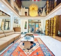NHÀ ĐẸP XUẤT SẮC LA THÀNH – 59M² – MT 5M – 6 TẦNG – THANG MÁY NHẬP – FULL NỘI THẤT CAO CẤP