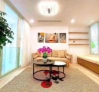 NHÀ LÔ GÓC LÁNG HẠ – 34,1M² – MT 5,2M – 6 TẦNG – THANG MÁY – 3 THOÁNG – FULL NỘI THẤT – GẦN PHỐ