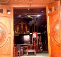 Bán nhà mặt phố Q.9, 150m2, 4 tầng, 16.4 tỷ, sổ hồng