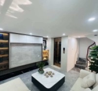 Minh Khai, Nhà Đẹp Lô Góc, 7 Tầng Thang Máy Full Nội Thất Hơn 9 Tỷ