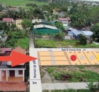 Giá hiếm 8xx triệu – Lô 51.7m² Hoà Nghĩa, ngõ 4m, gần trục 353 – ZALO 0567 222 555