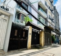 Mặt tiền 4 tầng xe hơi Âu Dương Lân 94m2 gần Parc Mall chỉ 13 tỷ nhỉnh