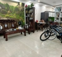 Bán nhà 4 tầng siêu hiếm - Sau mặt đường Miếu Hai Xã