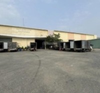 Diện tích: 2.640m²!!! Cho thuê xưởng lớn tại Nhơn Trạch Trần cao, giá chỉ 4,18 USD/m²