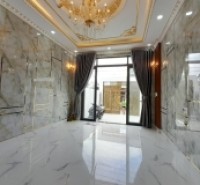 Bán nhà 4 tầng, 70m², 4PN, 4WC, Hiệp Bình Chánh, Thủ Đức - 6.95 tỷ