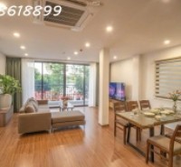 BÁN TOÀ NHÀ MẶT HỒ TÂY 130Mx8T, MT6M - LÔ GÓC - THANG MÁY - CHO TÂY THUÊ DÒNG TIỀN 150TR/TH