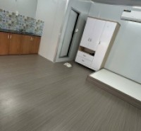 CHO THUÊ CĂN HỘ TẦNG 5 – FULL NỘI THẤT – CÓ SÂN RIÊNG RỘNG 60M2 – GÒ VẤP