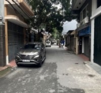 Bán Nhà Trung Tâm Thanh Xuân, D.Tích 66m2, 5Tầng, Ôtô Ngủ Trong Nhà, Giá Tốt