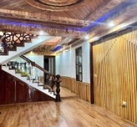 NHÀ ĐẸP 3 TẦNG ỐP GỖ - HƯỚNG TÂY BẮC- KHUÊ TRUNG - CẨM LỆ - ĐÀ NẴNG GIÁ 7,5 TỶ