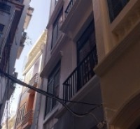 SIÊU PHẨM LẠC LONG QUÂN – NGÕ THÔNG, GẦN PHỐ, 41M2, 5T - NHỈNH 10 TỶ